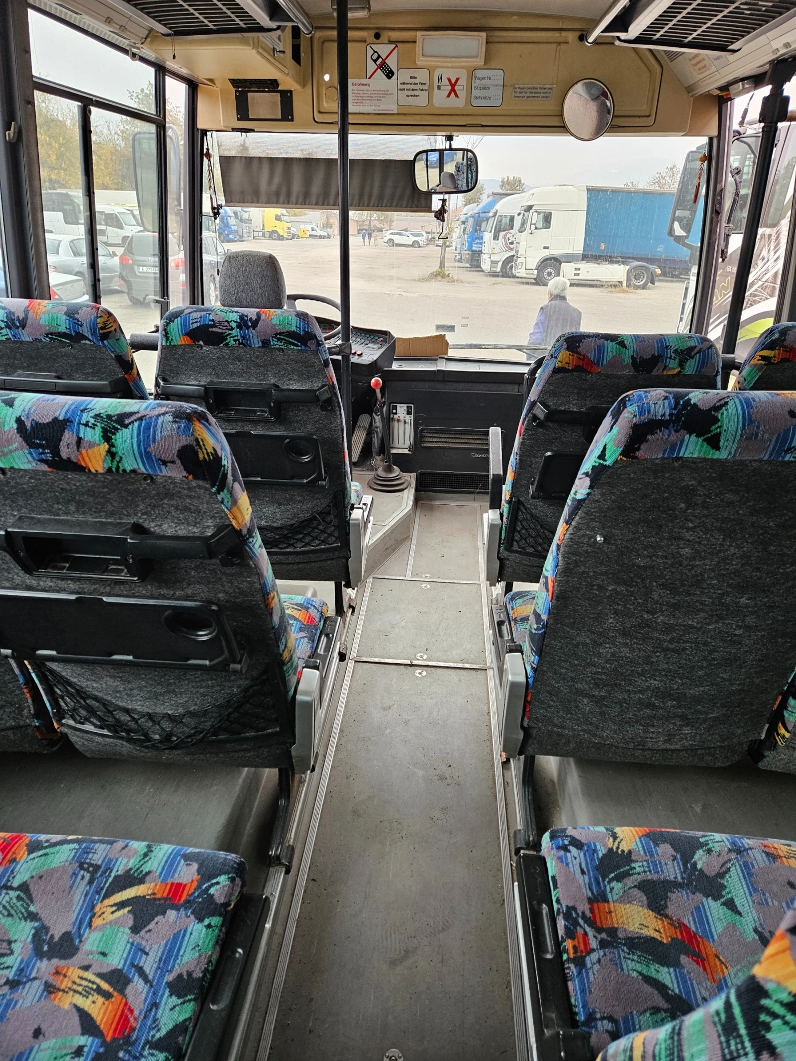 Setra S215hd  S 215 UL - изображение 7