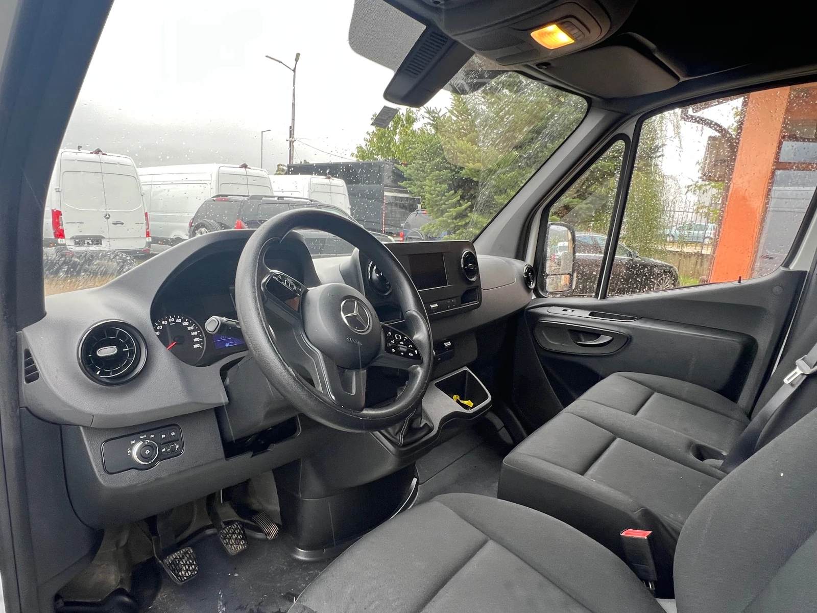 Mercedes-Benz Sprinter 314 EURO6 , NAVI ,  , 2021 | Mobile.bg   13
