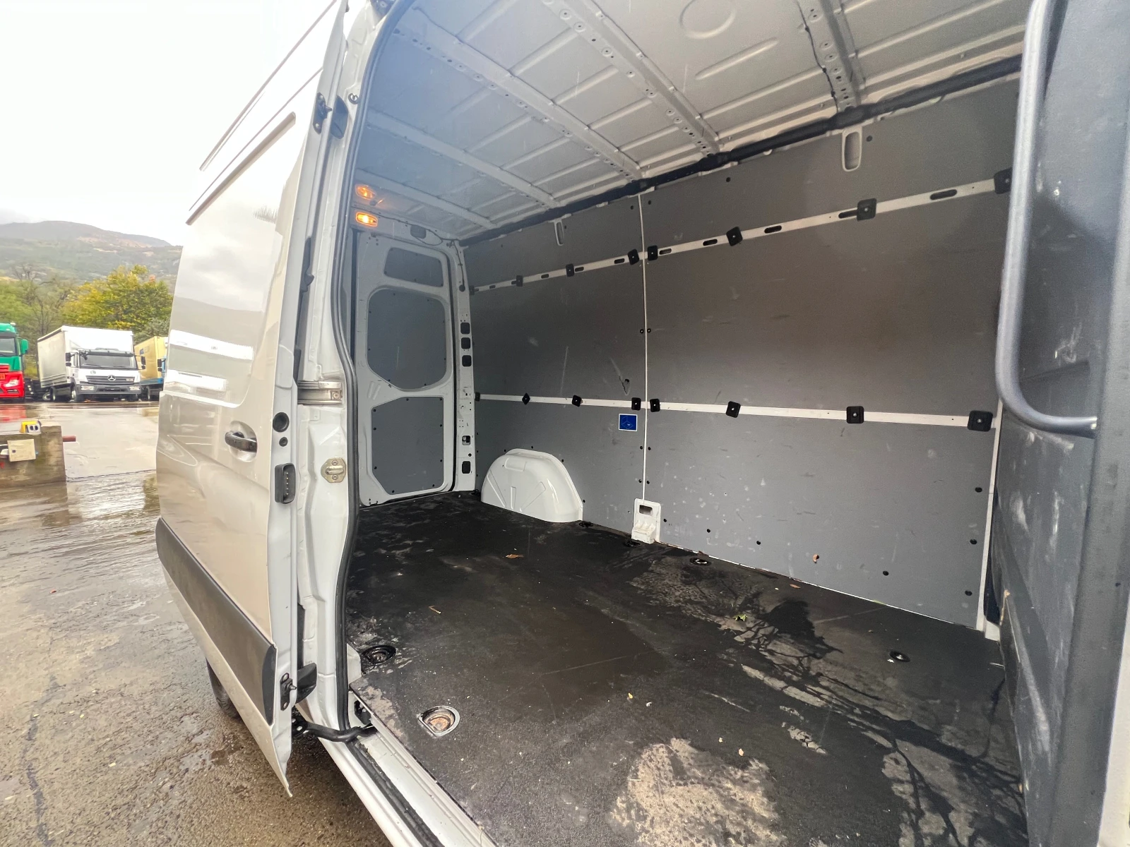 Mercedes-Benz Sprinter 314 EURO6 , NAVI , КЛИМА , 2021г - изображение 9