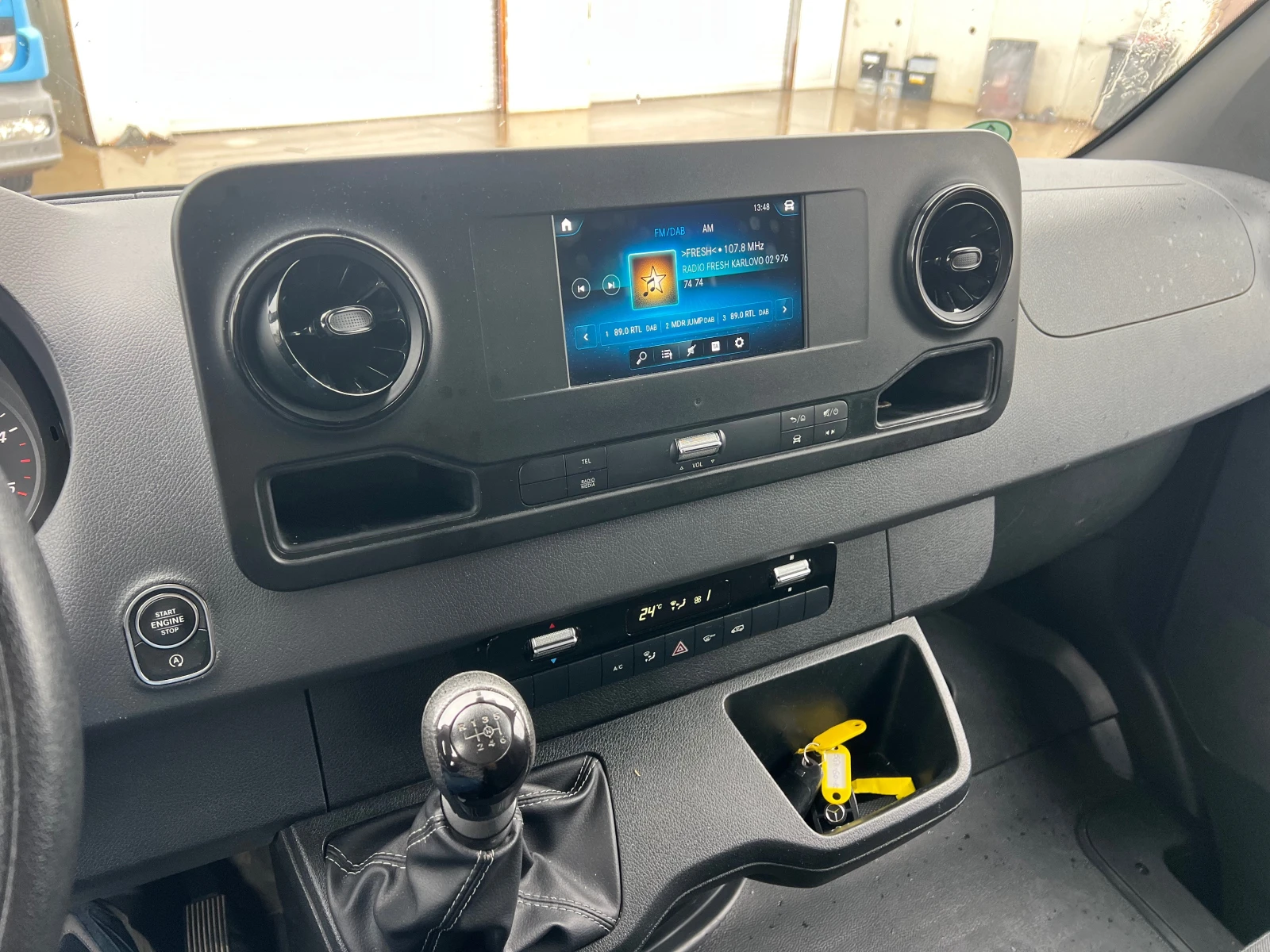 Mercedes-Benz Sprinter 314 EURO6 , NAVI ,  , 2021 | Mobile.bg   15