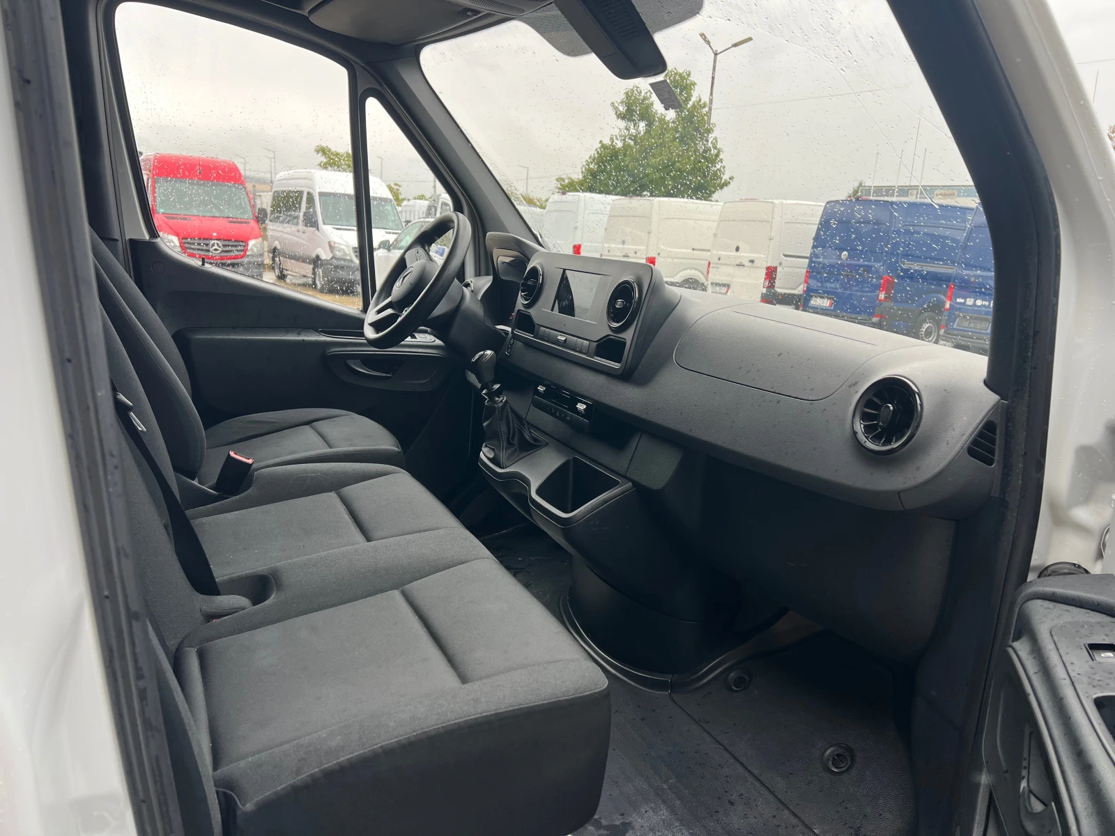 Mercedes-Benz Sprinter 314 EURO6 , NAVI ,  , 2021 | Mobile.bg   11
