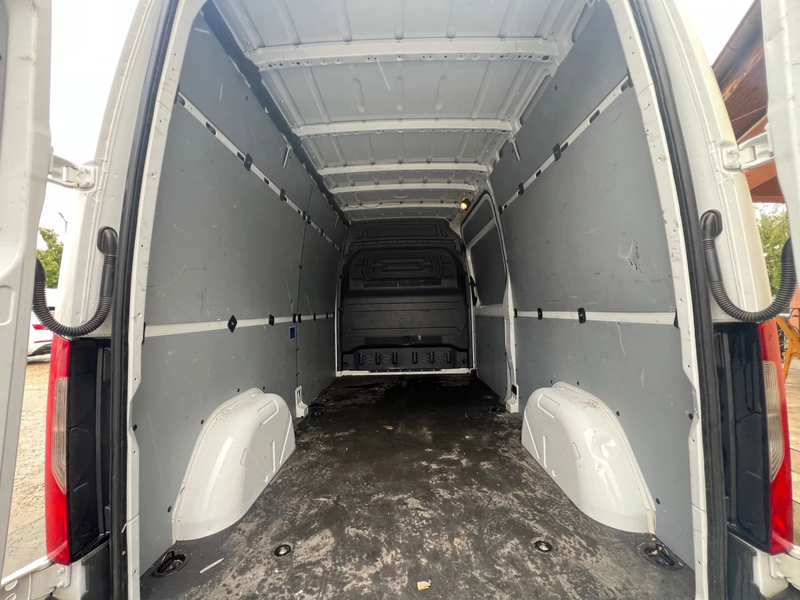 Mercedes-Benz Sprinter 314 EURO6 , NAVI , КЛИМА , 2021г - изображение 8