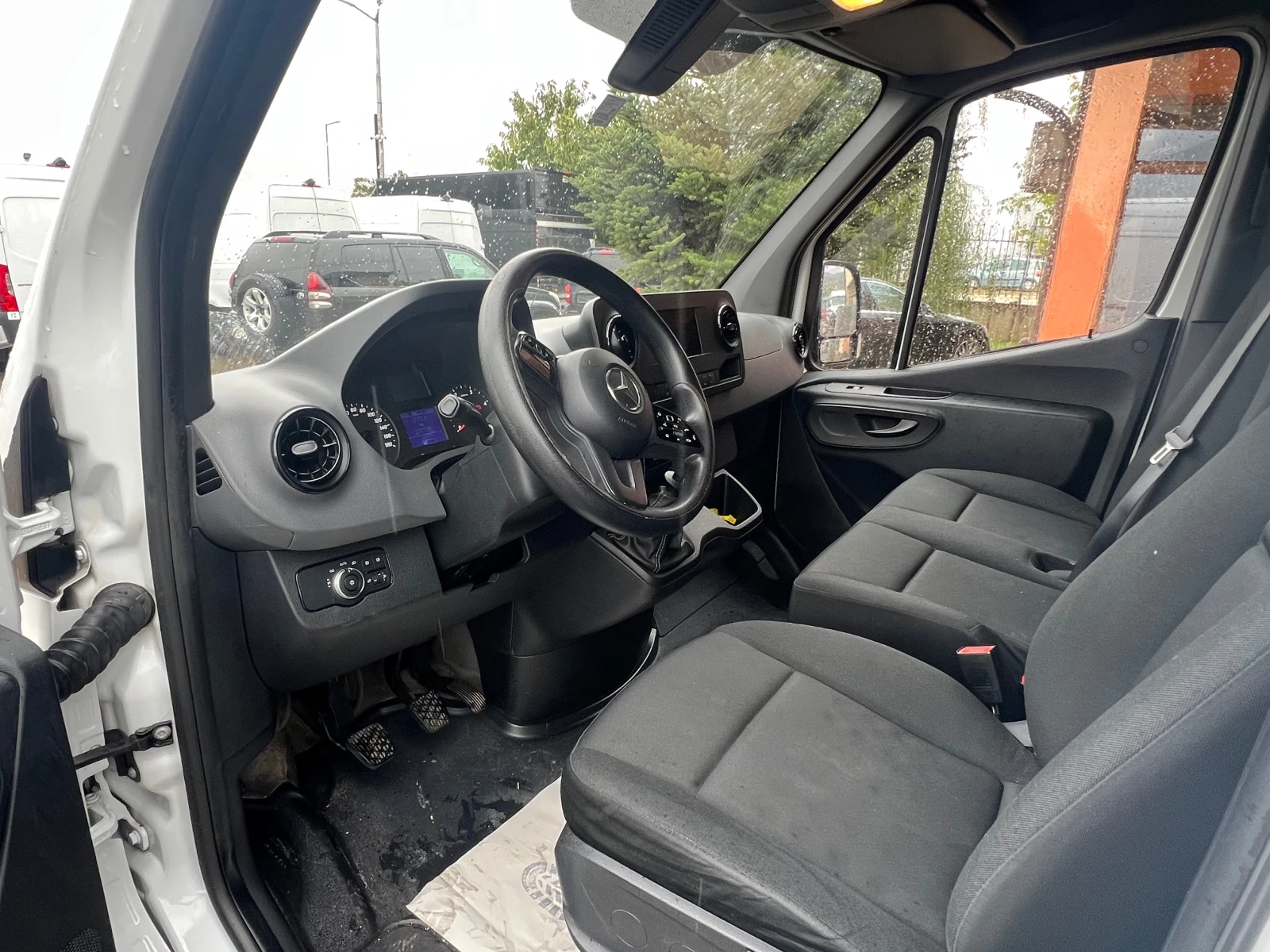 Mercedes-Benz Sprinter 314 EURO6 , NAVI ,  , 2021 | Mobile.bg   14