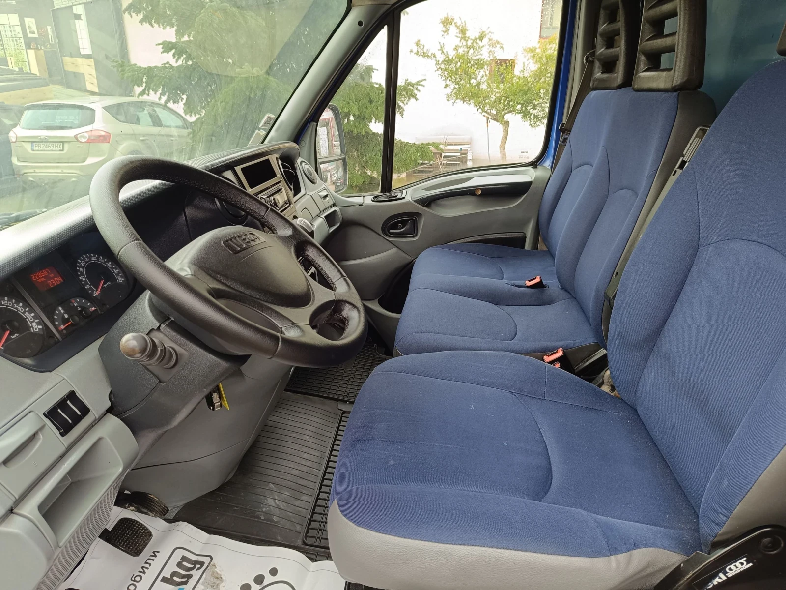 Iveco Daily 35с18 KLIMA 3.5т. 3000мотор - изображение 7