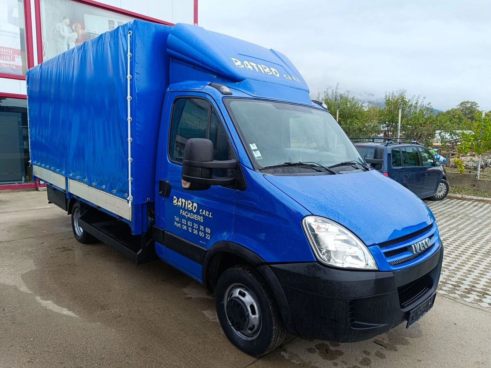 Iveco Daily 3518 KLIMA 3.5. 3000 | Mobile.bg   1