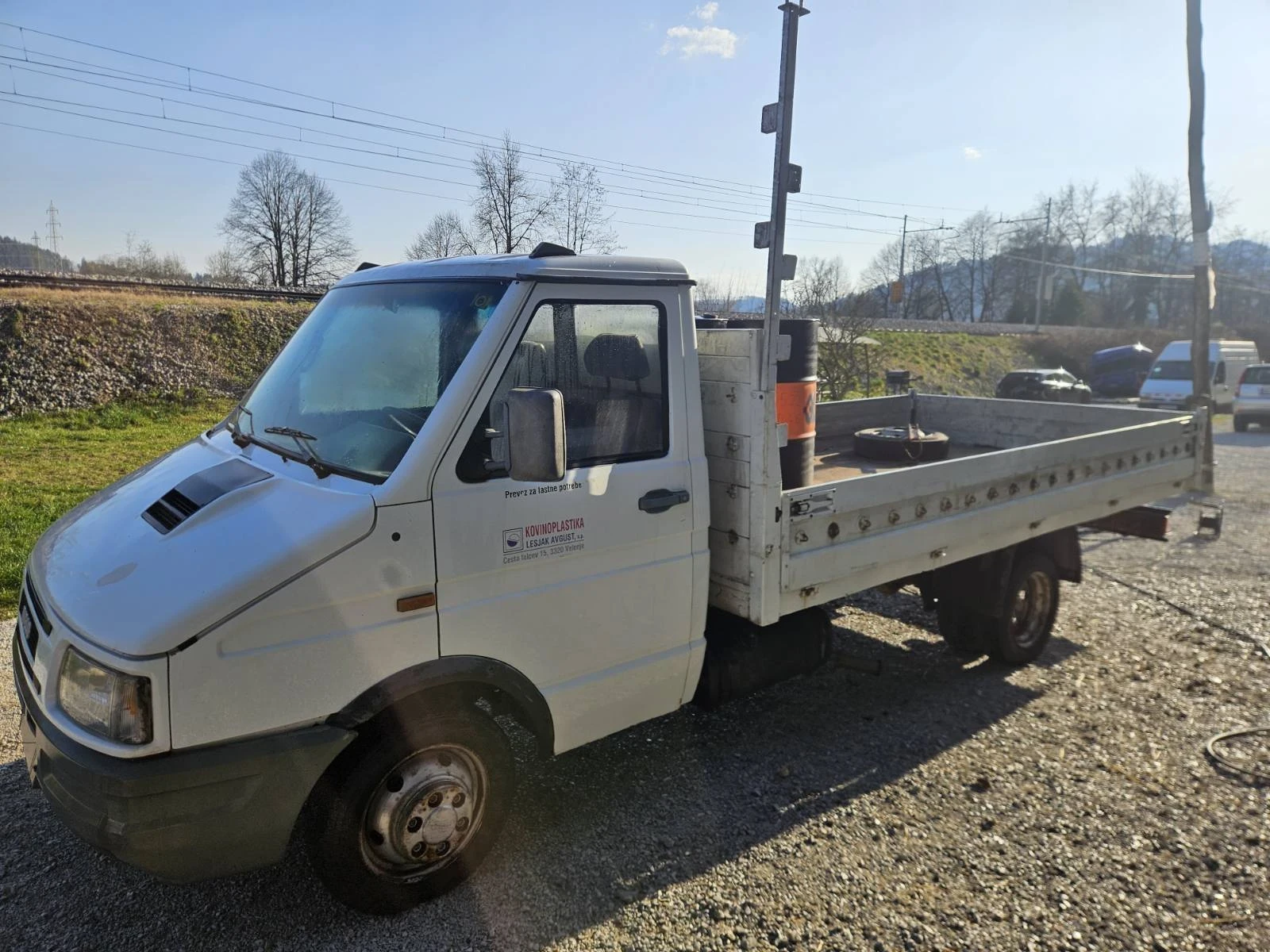 Iveco 3510 2.8 TD | Mobile.bg � ����������� 1