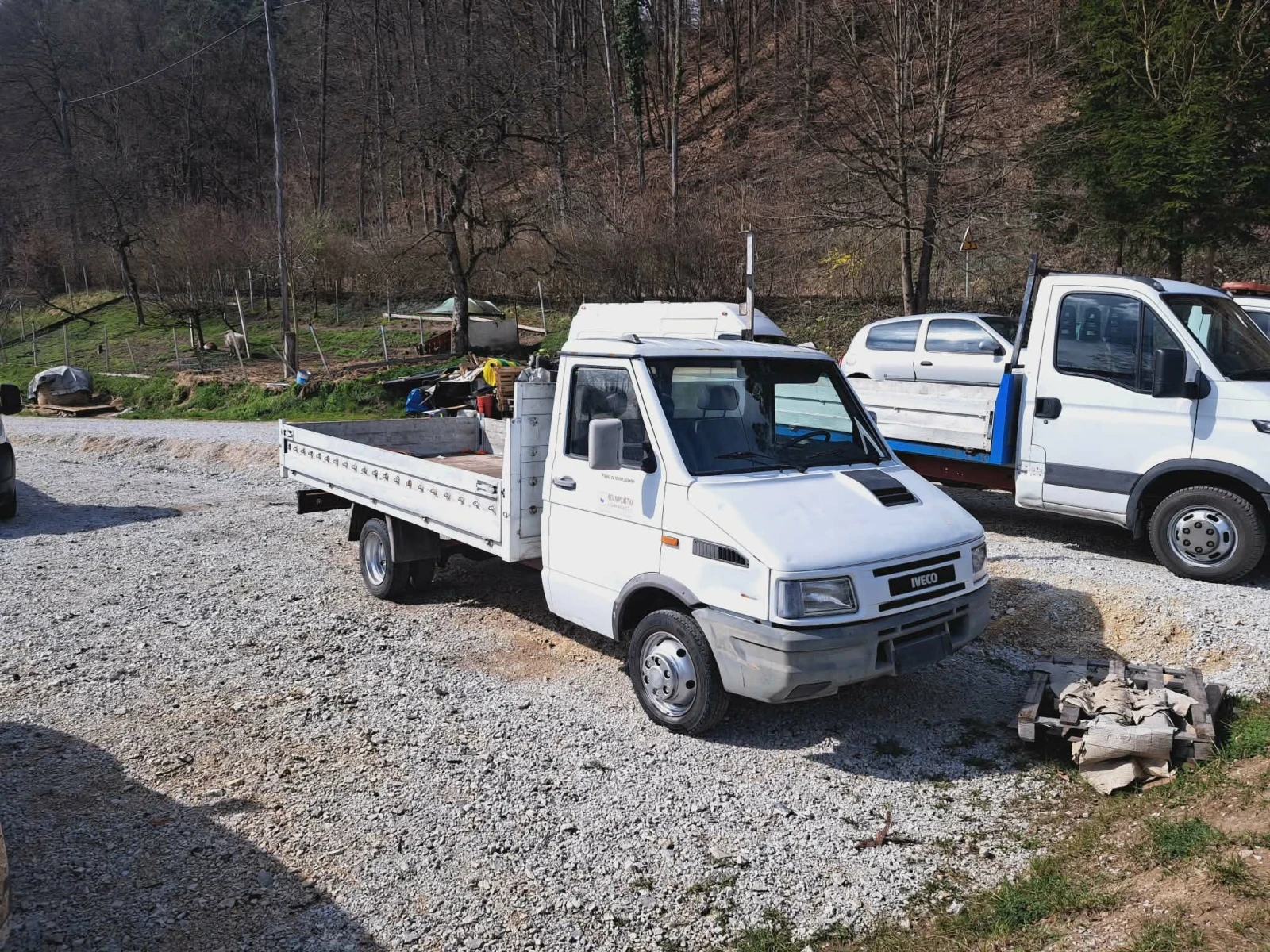 Iveco 3510 2.8 TD | Mobile.bg � ����������� 6