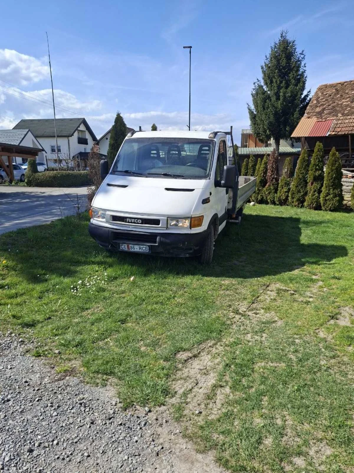 Iveco 35c13 2.8 TDI , снимка 2 - Бусове и автобуси - 53748985