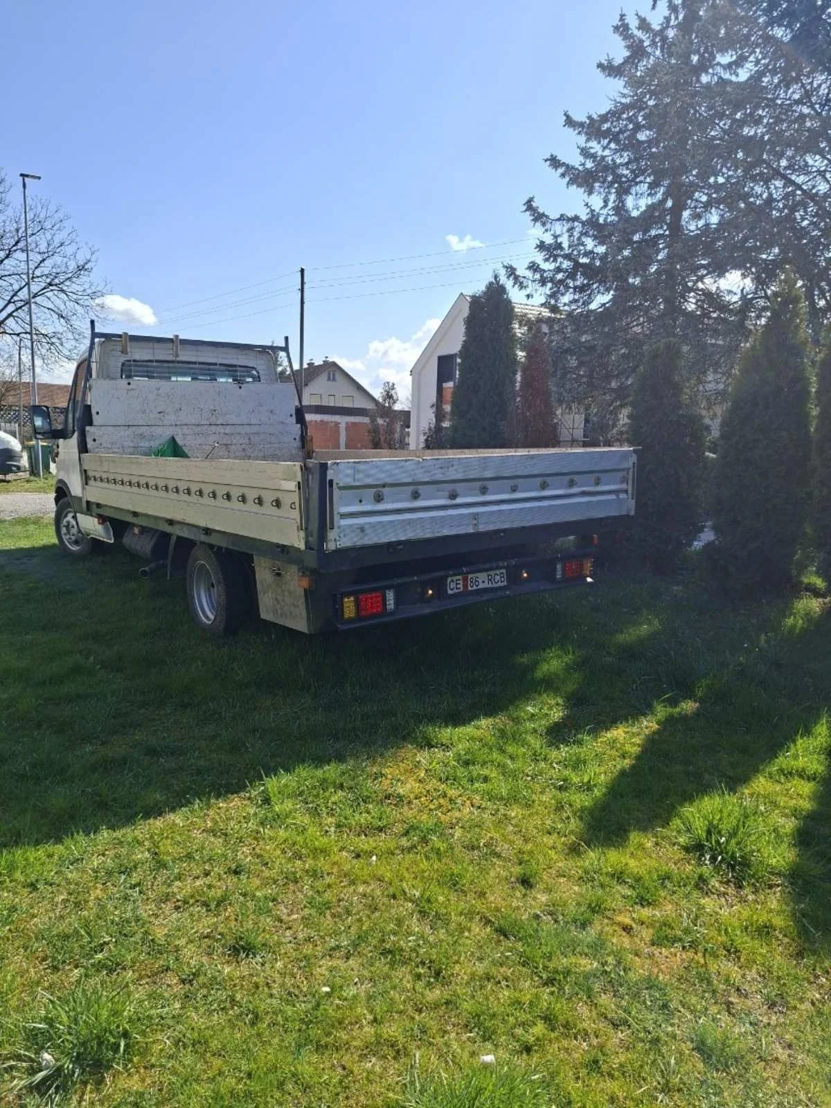 Iveco 35c13 2.8 TDI , снимка 3 - Бусове и автобуси - 53748985