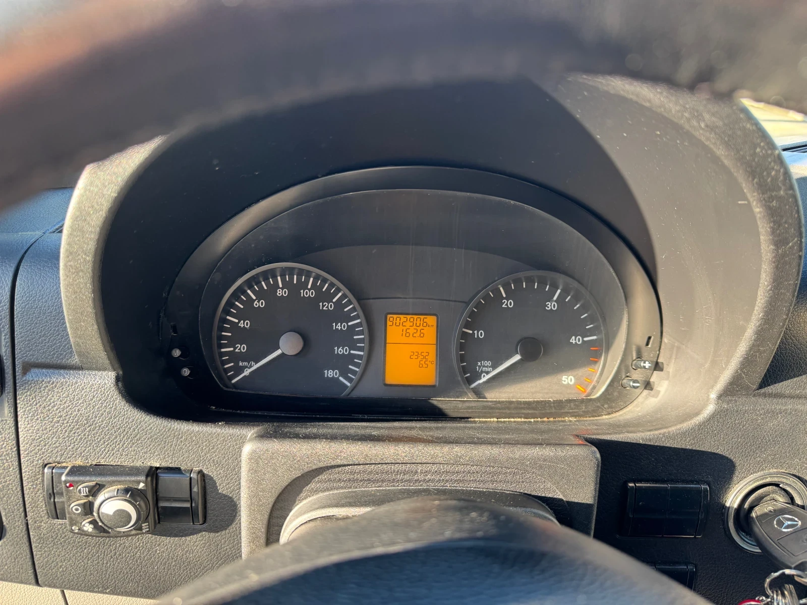 Mercedes-Benz Sprinter 319 Mercedes - Benz Sprinter 319 ��������� 3.5 V6 | Mobile.bg � ����������� 12
