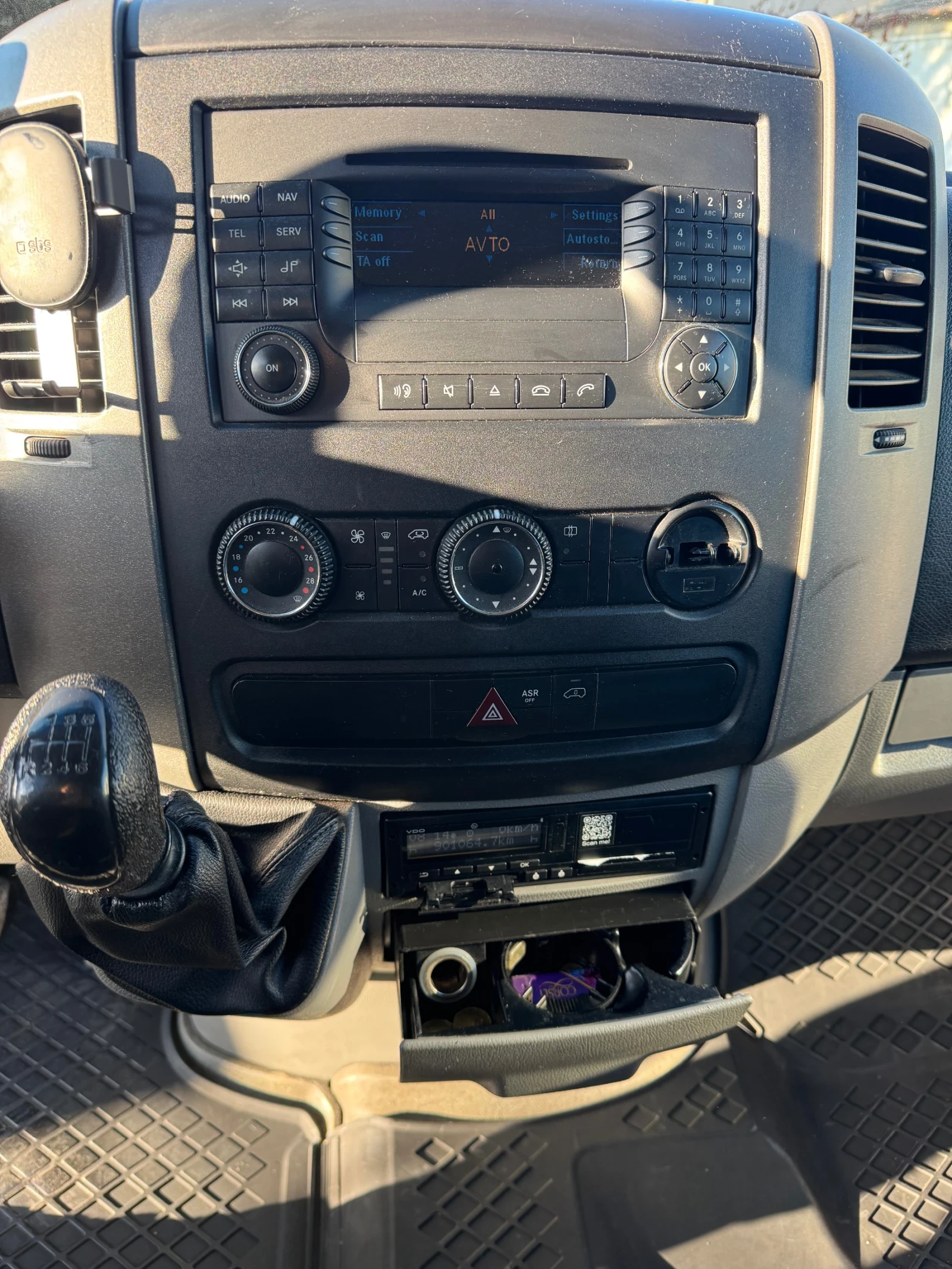 Mercedes-Benz Sprinter 319 Mercedes - Benz Sprinter 319 ��������� 3.5 V6 | Mobile.bg � ����������� 13