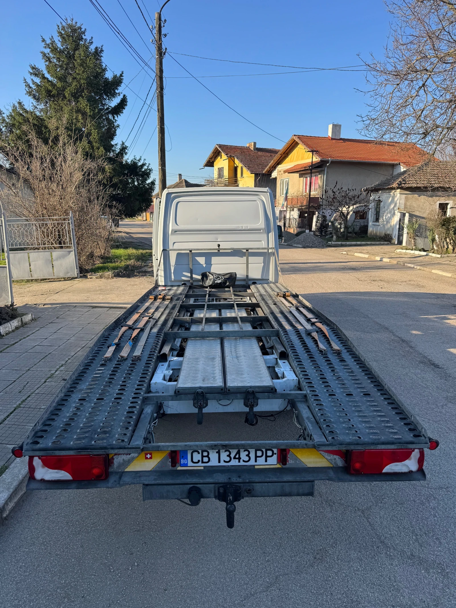 Mercedes-Benz Sprinter 319 Mercedes - Benz Sprinter 319 ��������� 3.5 V6 | Mobile.bg � ����������� 6