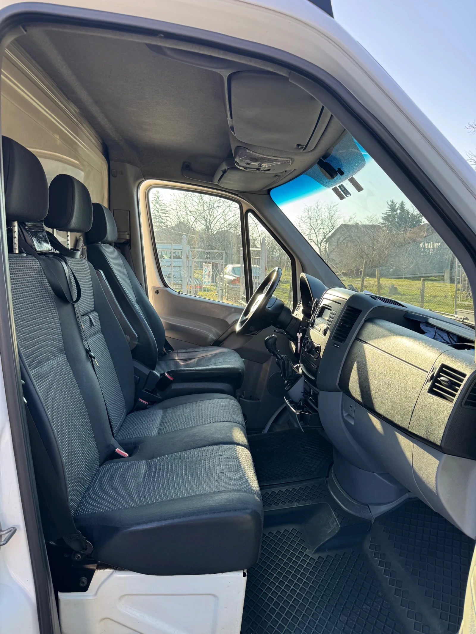Mercedes-Benz Sprinter 319 Mercedes - Benz Sprinter 319 ��������� 3.5 V6 | Mobile.bg � ����������� 8