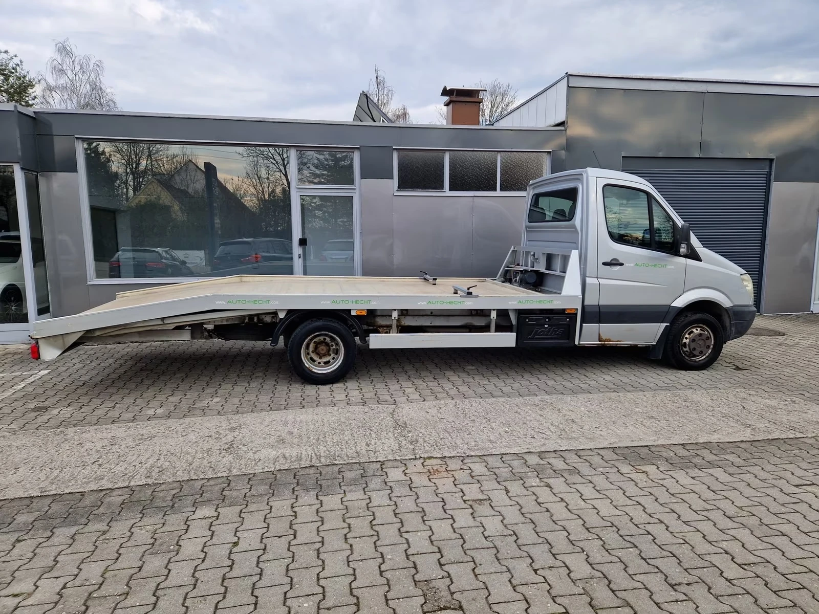 Mercedes-Benz Sprinter 516 CDI Автовоз, снимка 11 - Бусове и автобуси - 54666636