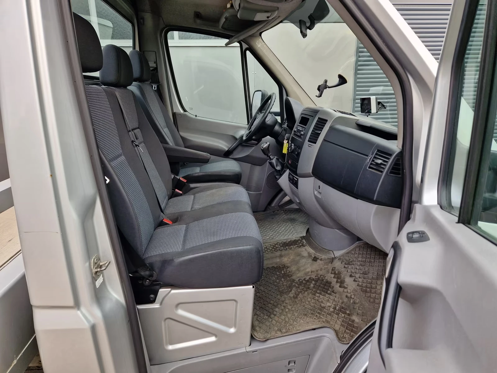Mercedes-Benz Sprinter 516 CDI Автовоз, снимка 6 - Бусове и автобуси - 54666636