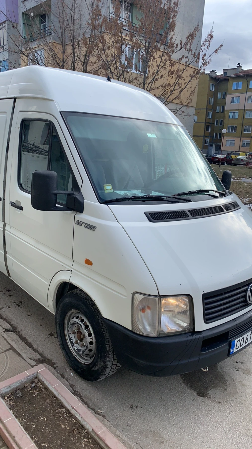 VW Lt 2.5 Tdi 109