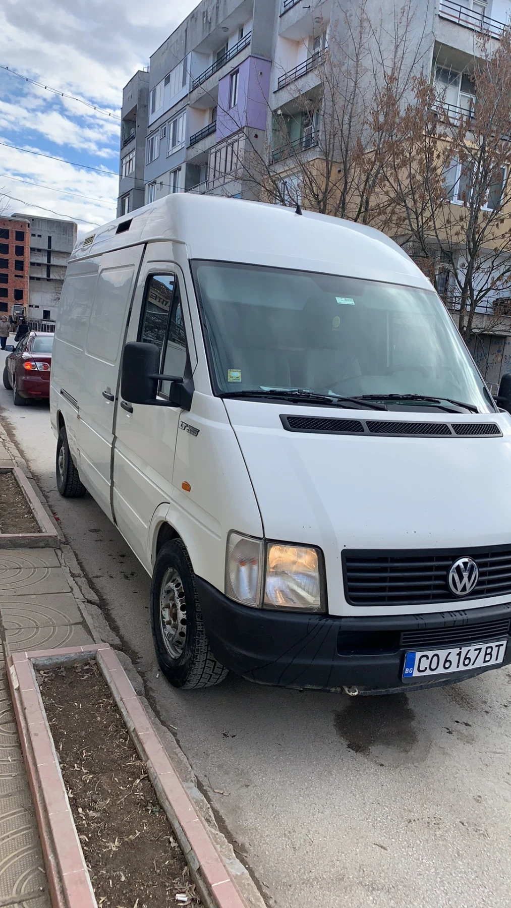 VW Lt 2.5 Tdi 109, снимка 2 - Бусове и автобуси - 56376213