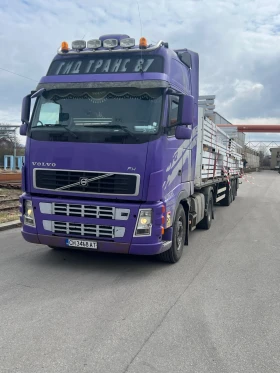 Volvo Fh Ръчни скорости и ретардер, снимка 4