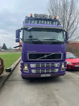 Volvo Fh Ръчни скорости и ретардер, снимка 1