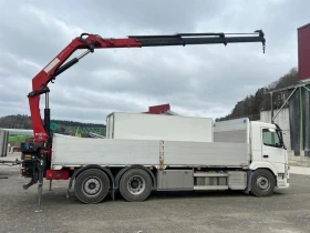 Volvo Fm 460, снимка 7