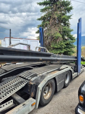 Mercedes-Benz Actros LOHR 1.22 | Mobile.bg    12