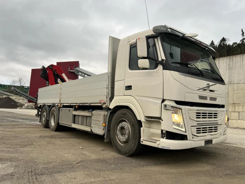 Volvo Fm 460, снимка 2 - Камиони - 49527504