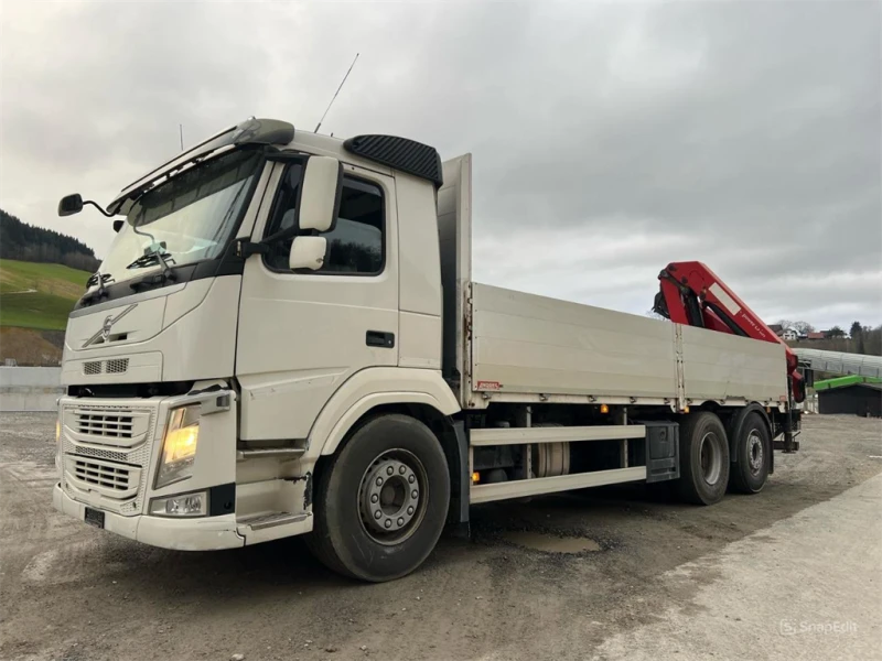 Volvo Fm 460, снимка 1 - Камиони - 49527504