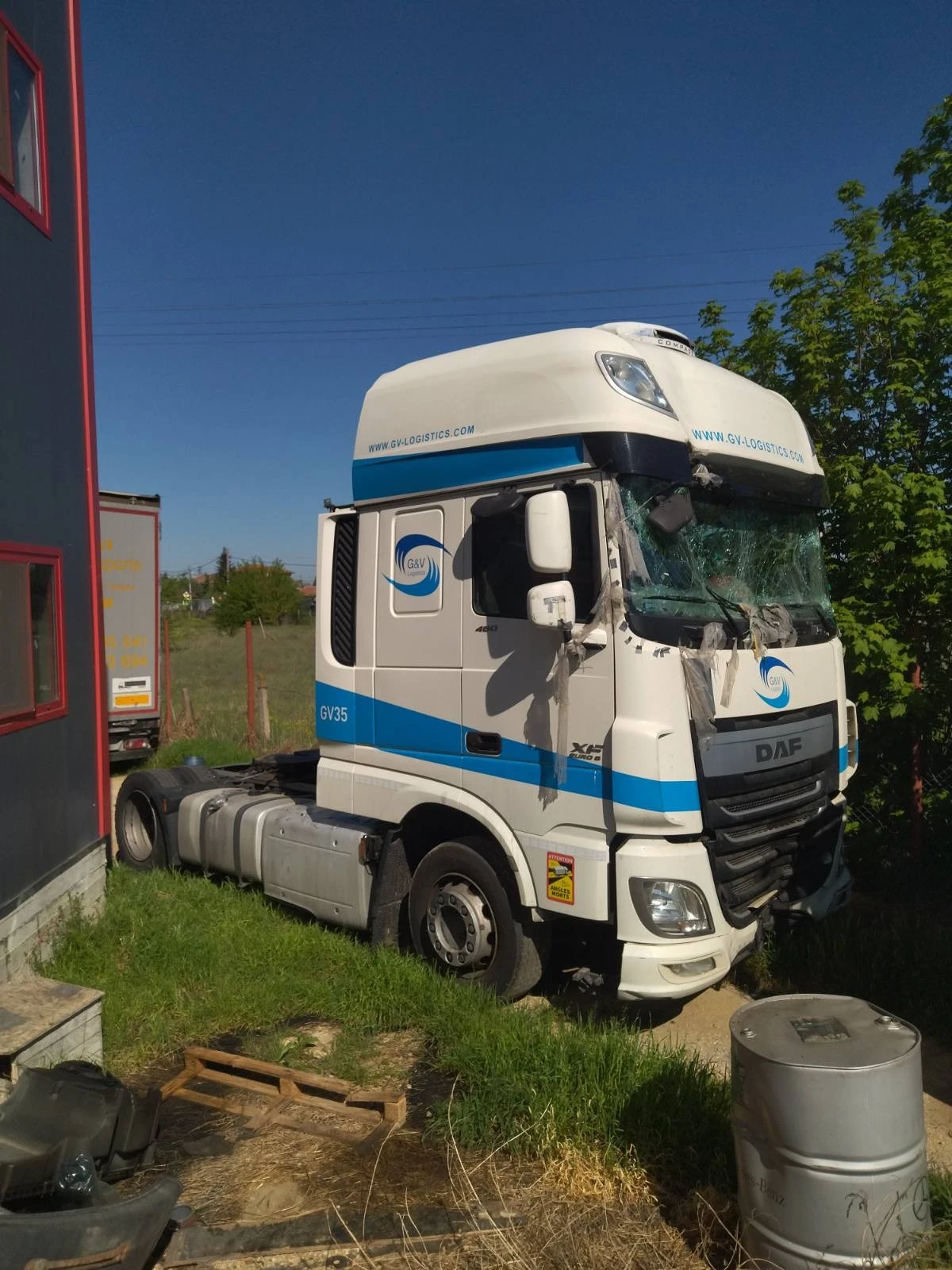 Daf XF 460 | Mobile.bg   1