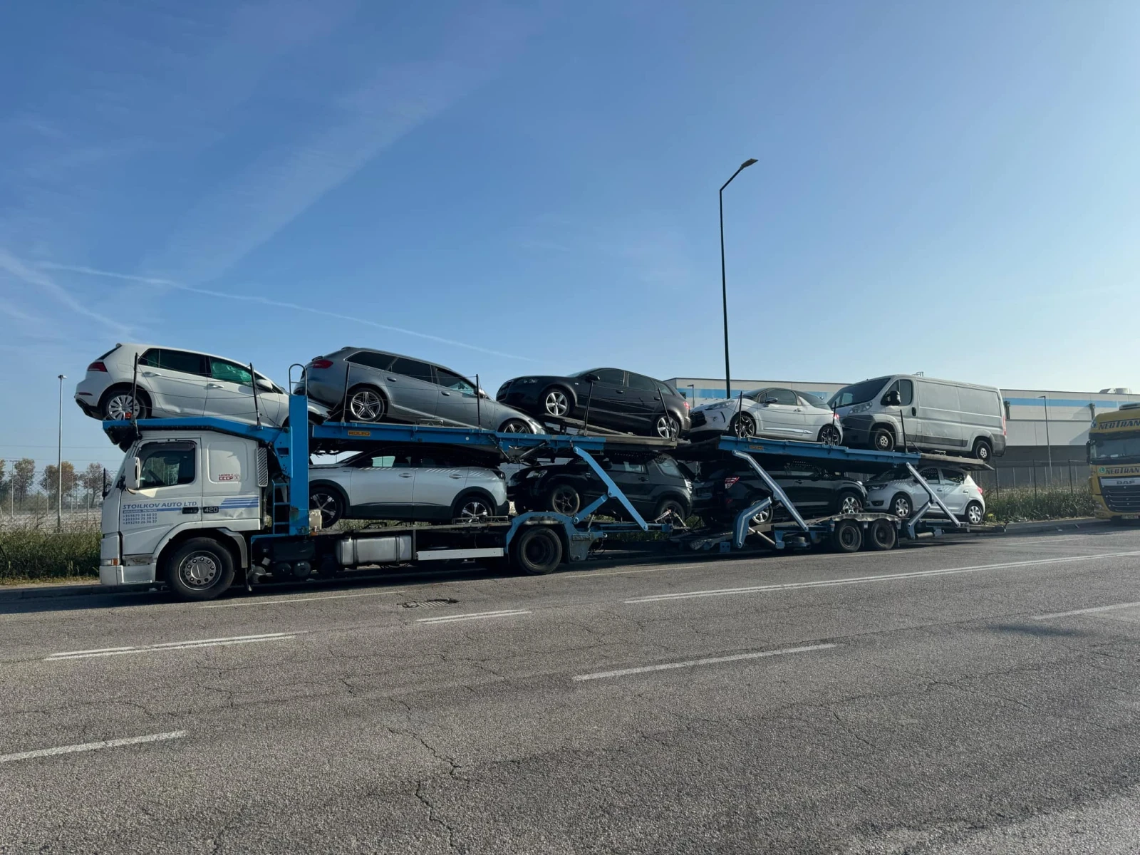 Volvo Fm12 420+ Rolfo-Собствен Лизинг - изображение 2