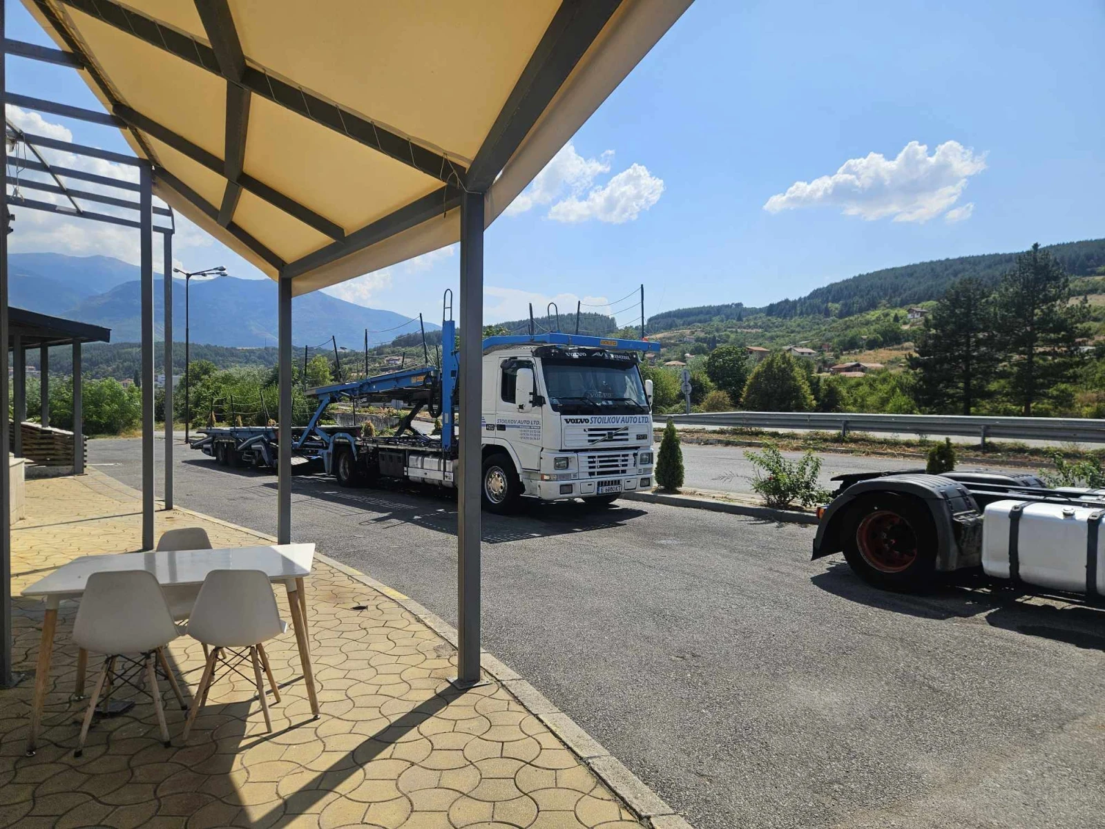 Volvo Fm12 420+ Rolfo - изображение 3
