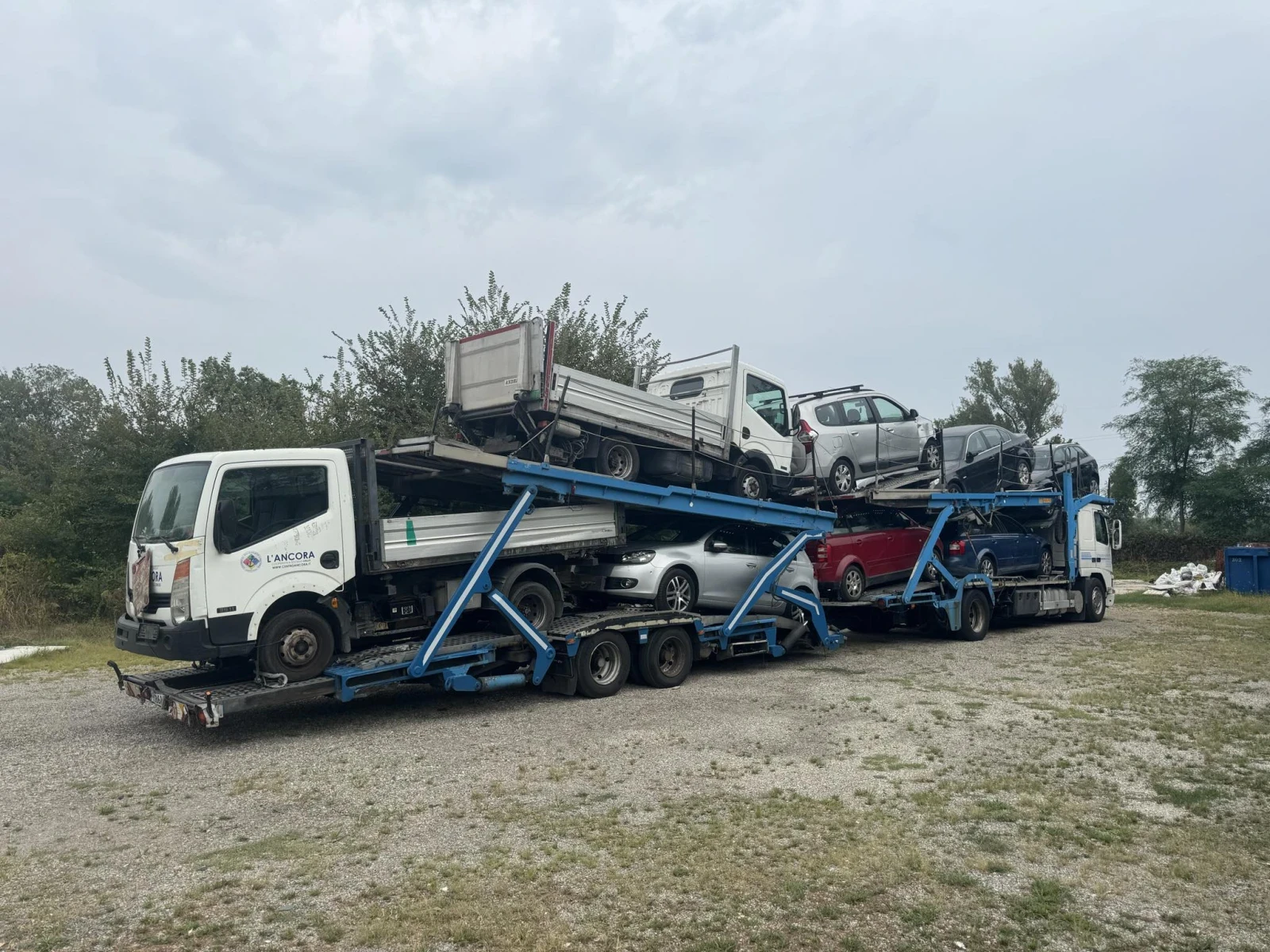 Volvo Fm12 420+ Rolfo - изображение 4