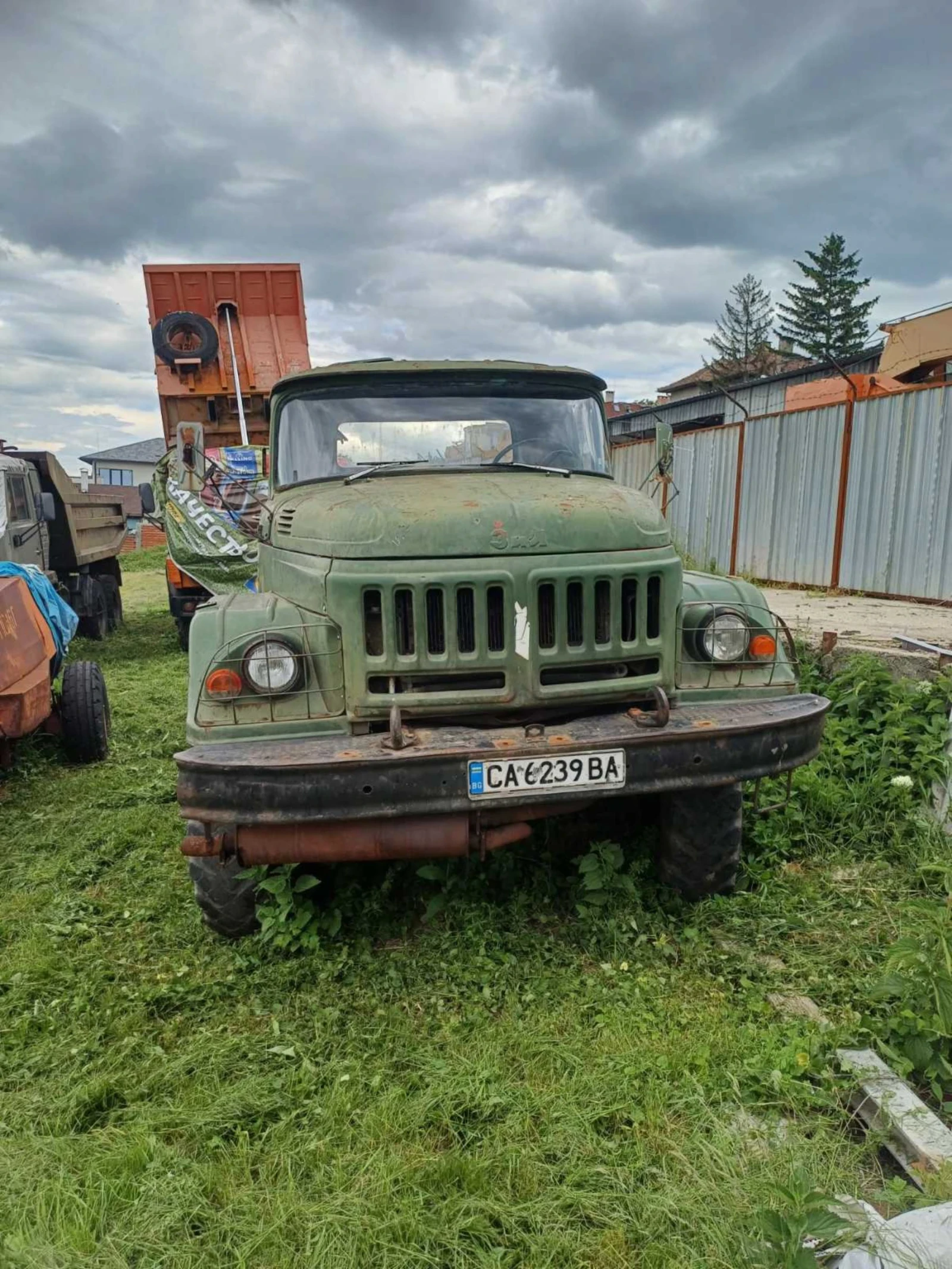 Zil 131  - изображение 3
