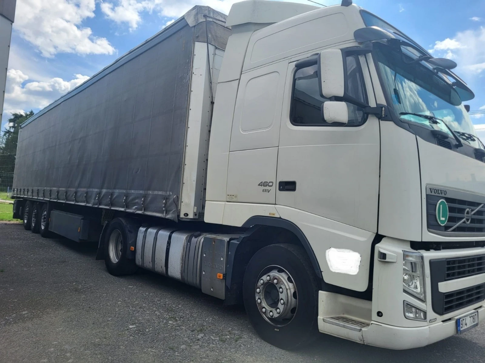 Volvo Fh 460 eev - изображение 2