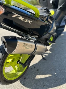 Yamaha T-max 500, снимка 6