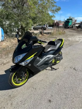 Yamaha T-max 500, снимка 3