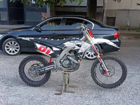 Honda Crf 450, снимка 6