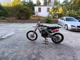 Honda Crf 450, снимка 2