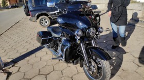 Harley-Davidson Touring, снимка 12 - Мотоциклети и мототехника - 45625913