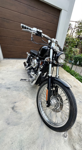 Harley-Davidson Sportster XL 1200 Custom | Mobile.bg   1