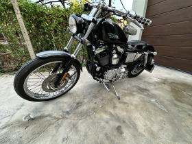 Harley-Davidson Sportster XL 1200 Custom, снимка 5 - Мотоциклети и мототехника - 45278372