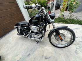 Harley-Davidson Sportster XL 1200 Custom, снимка 2