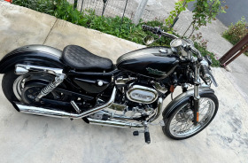 Harley-Davidson Sportster XL 1200 Custom, снимка 3