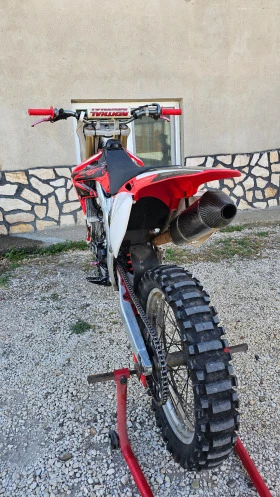 Honda Crf, снимка 5