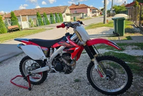 Honda Crf, снимка 1