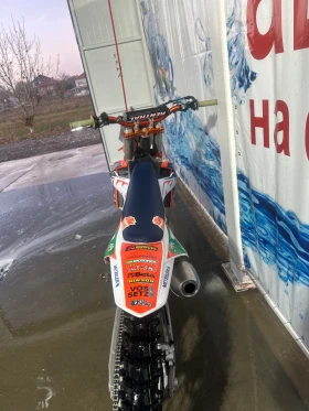 Ktm SX-F 450, снимка 5