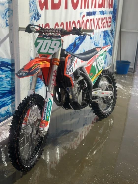 Ktm SX-F 450, снимка 2