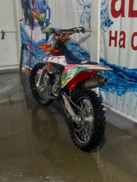 Ktm SX-F 450, снимка 1