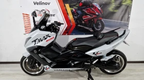 Yamaha T-max White Max Anniversary !ABS! !Akrapovic!  | Mobile.bg    2