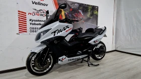 Yamaha T-max White Max Anniversary !ABS! !Akrapovic!  | Mobile.bg    5