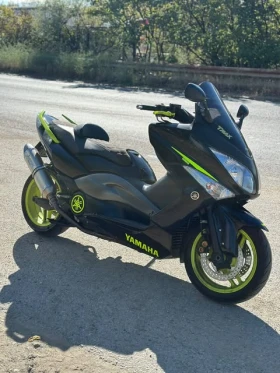  Yamaha T-max
